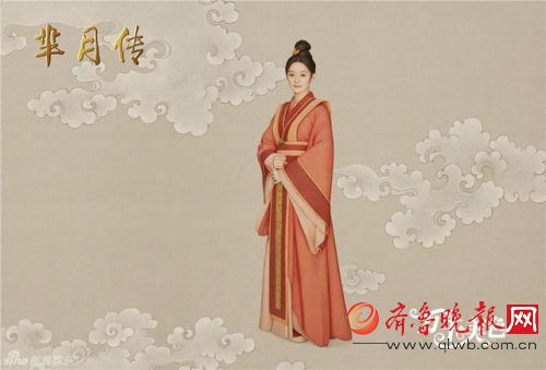 台媒评大陆电视剧演技最佳女星 刘涛孙俪海清秦海璐上榜